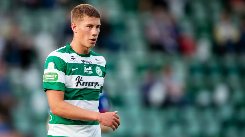 Viktor Steen är tillbaka i IFK Eskilstuna på lån från Västerås SK.