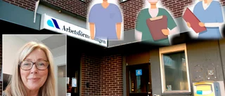 1 100 undersköterskor söktes i april • Väljer andra branscher istället • AF: "Räcker inte även om vi gör allt vi kan"