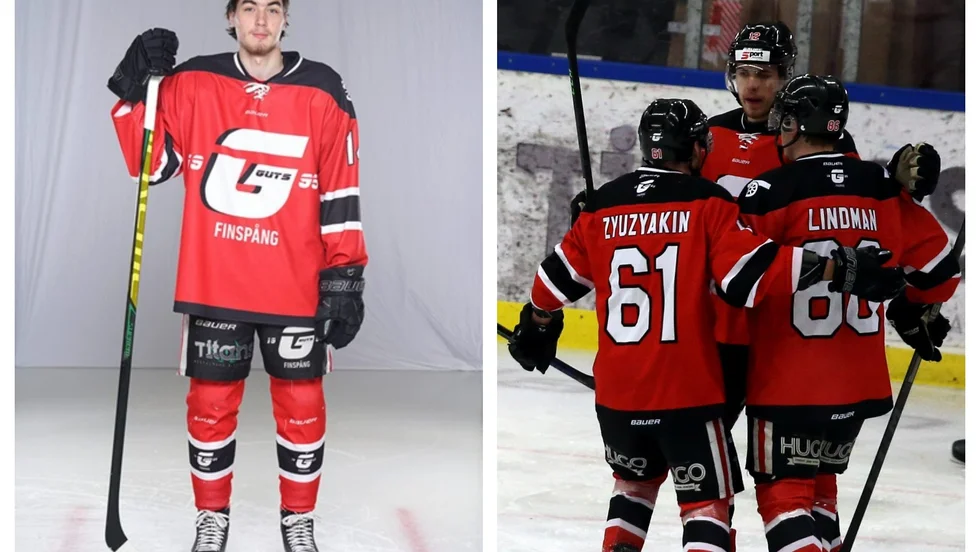 Alexander Skoglund har spelat mängder av matcher den här säsongen och fått ett genombrott.