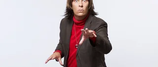 Folklig humorkaraktär kommer till Sara kulturhus: ”Kan se in i framtiden”