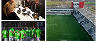 PODD: "Kommer det någonsin bli fullsatt på arenan igen?"
