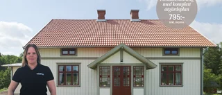 Fasadexperterna: Så lyckas du med målningen av huset