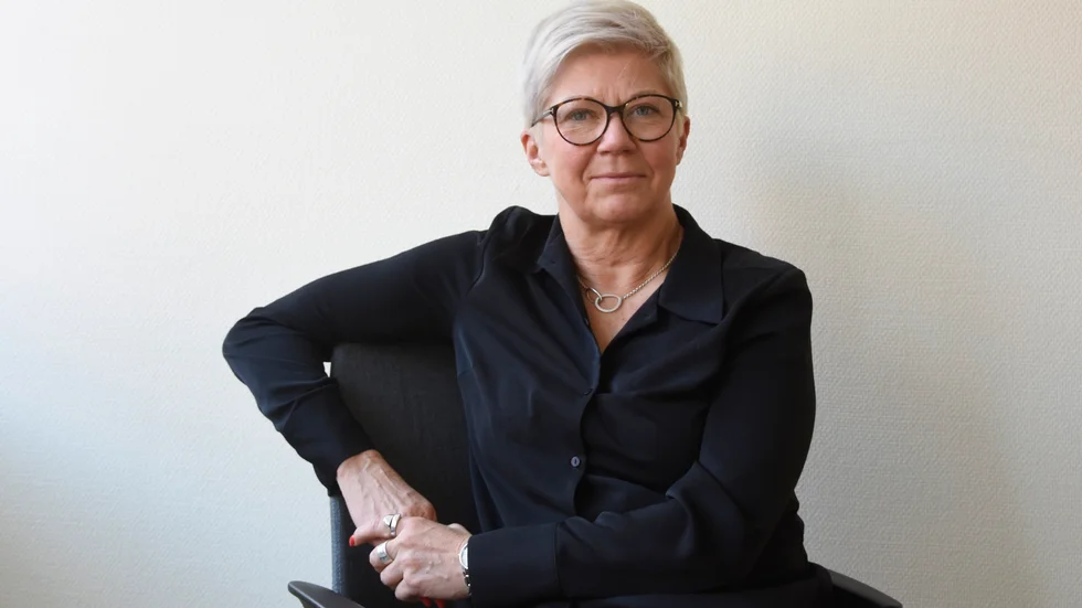 "Det är en ganska strategisk roll, du ska kunna fastighetsfrågor. Sedan är det särskilt att komma in i en kommunal organisation. Det tarvar rätt person" säger Helén Wiklund Wårell, förvaltningsdirektör för infrastruktur- och serviceförvaltningen i Luleå kommun.