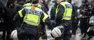 Carina Glenning: "Jag kan inte fatta att det jag ser utspelar sig i Linköping"