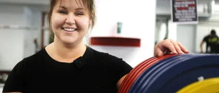 ”Jag var första tjejen i klubben” • Som 27-åring hittade Jenny gemenskapen i styrkelyftet – nu tillhör hon Sverigeeliten