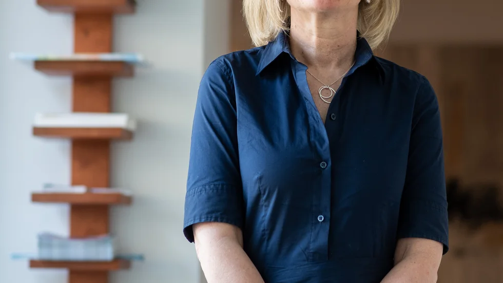 Sveriges ambassadör i Litauen, Inger Buxton, är född och uppvuxen i Sunnersta. UNT träffade henne på ambassaden i Vilnius.