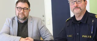 Polisens löften till medborgarna: Tio punkter på listan• Så gick det med löftena från tidigare år