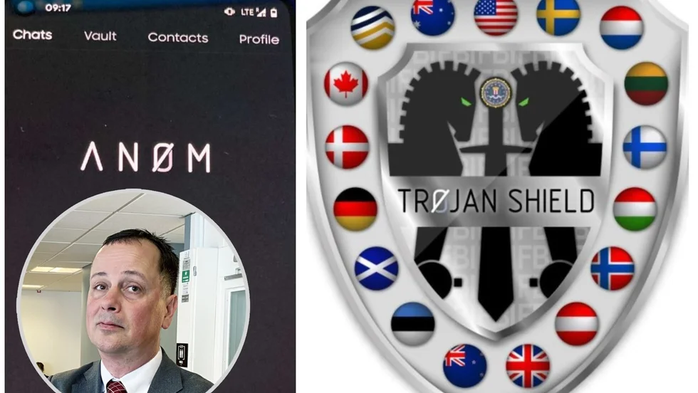 Insatsen Trojan Shield kunde genomföras tack vare information från krypterade kommunikationstjänsten Anom. På torsdag väntas åklagare Jonas Peterson åtala sex personer vid Nyköpings tingsrätt för synnerligen grova narkotikabrott.