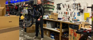 Albin först i Nyköping att nå seniorlandslaget: "Det är skitkul"