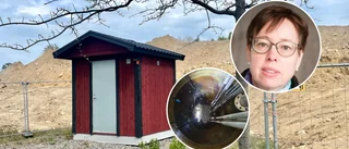 Hundratals liter svart olja kan ha dumpats medvetet i avloppsnätet – efterlyser tips från allmänheten
