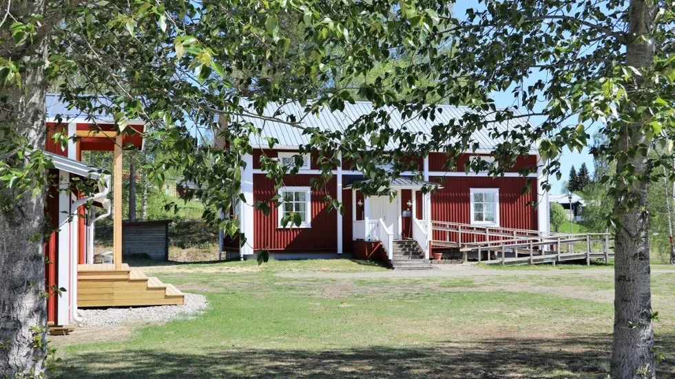 Blåsmark har utsetts till Årets by 2022 i Piteå kommun. 