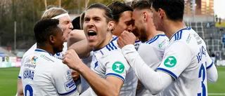 Markovic tog fram oväntade egenskaper – då blev IFK vinnare