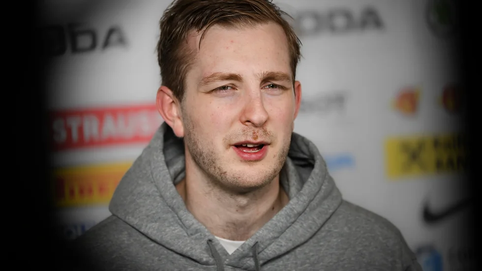 Linus Ullmark.