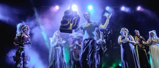 SM i cosplay tar plats i Skellefteå – en häftig upplevelse utlovas: ”Hårt arbete bakom dräkterna”