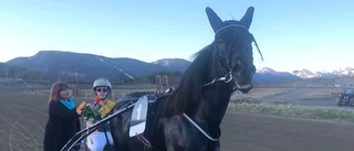 Succéstart för nyförvärvet – Skelleftestallet slog till med en favoritdubbel i Norge