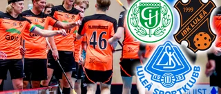 Elitsatsning i ungdomsinnebandyn – tre lag samarbetar för spel i juniorallsvenskan: "Det här är unikt i Luleå"