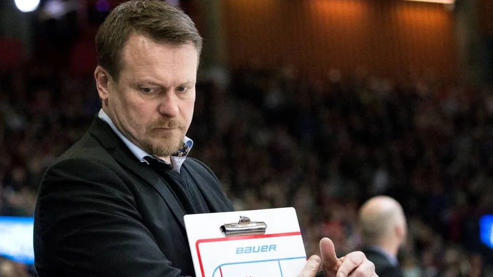Joakim Fagervall.