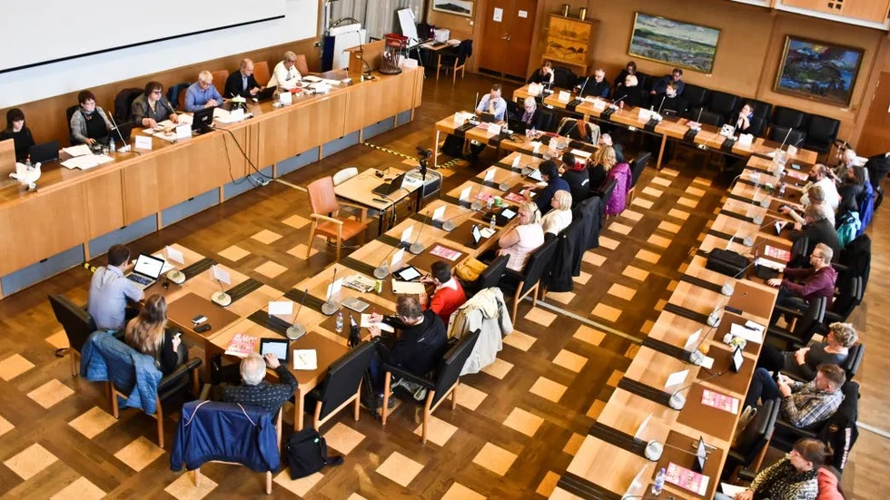 DYRT. Det var stora summor kommunfullmäktige beslutade om under tisdagens möte.