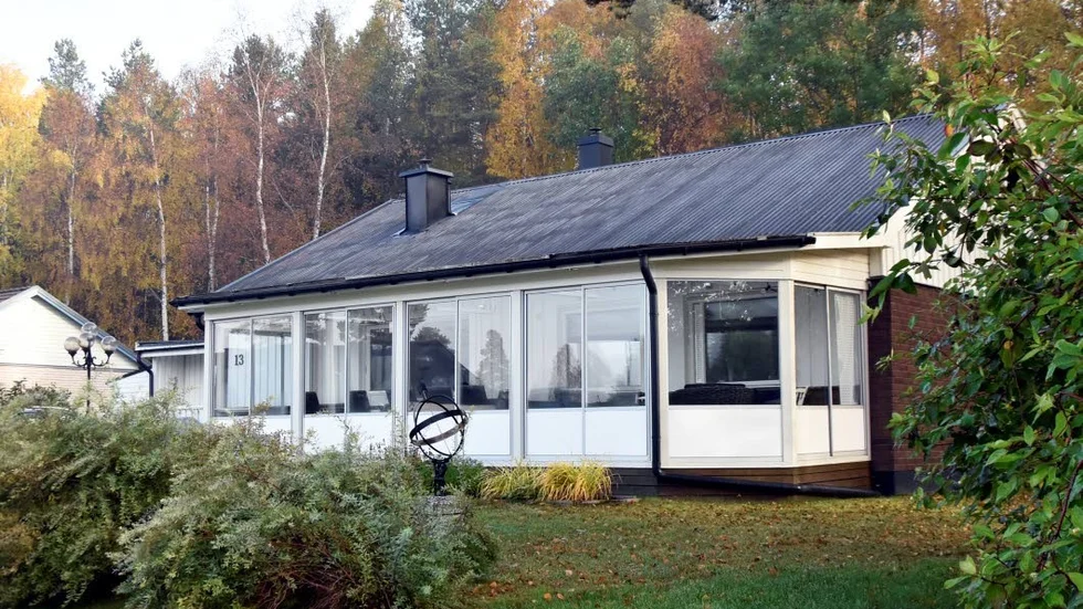 Försommarvägen 13.