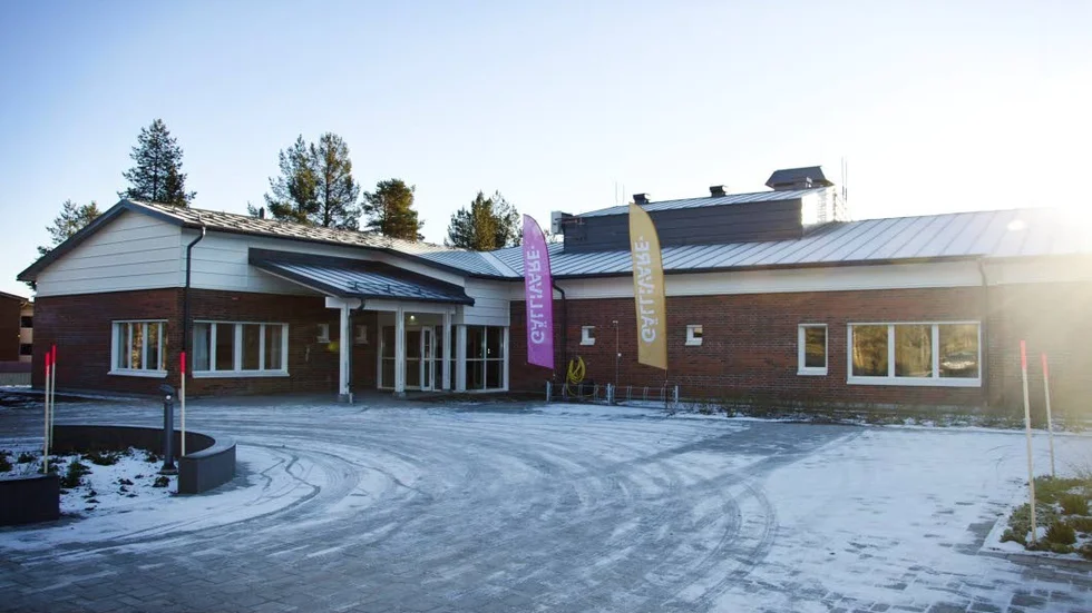 OROLIGT BOENDE. Anhöriga menar att oroligheterna på Strandvillan pågått under lång tid.