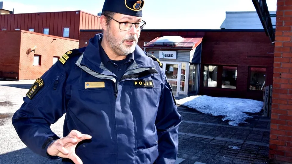 Stefan Ström är hoppfull när det gäller Porsön. "Flera av de som ligger bakom mycket av det som har händer där är också på väg in i straffbar ålder. Och då blir det ju lite andra rättsliga effekter. Förhoppningsvis kan det avskräcka", säger han.