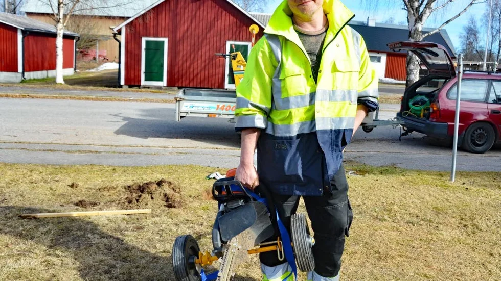SJUKVÅRDEN. "Sjukvården är inte vad den var" säger Björn Brismo.