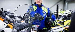 Han sågar skoterförbuden: "Många är oroade"