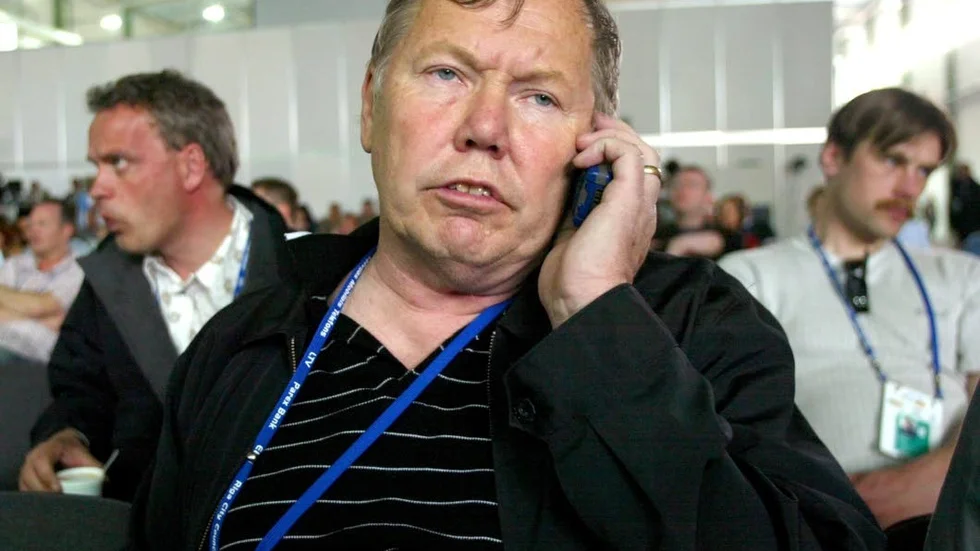 Inget behov. Bert Karlssons asylboende på anläggningen Cape East i Haparanda stängs.