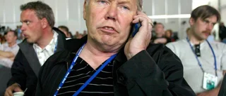 Bert Karlssons asylboende stängs