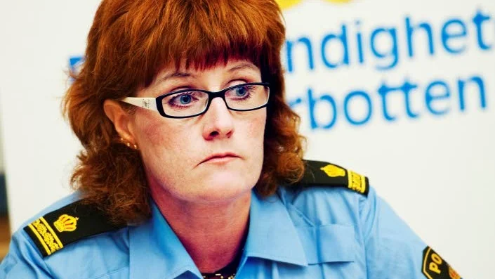 Bekymrad. Karin Markaberg, chef för brota brott i Norrbotten är bekymmrad över EU-domstolens beslut.
