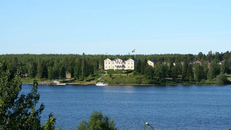 EN ÅTERGÅNG TILL DET SOM VAR. Filipsborgs herrgård blir hotell igen.