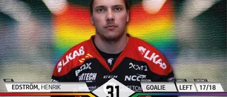 Målvakten stannar i norr