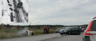 Körde över 100 vid dödsolyckan