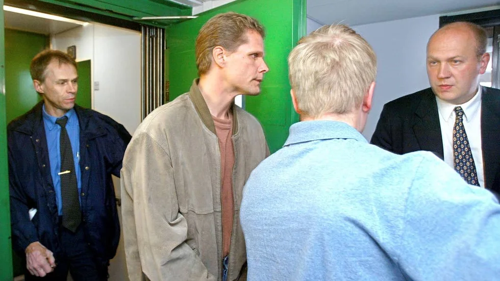 Kaj Linna.