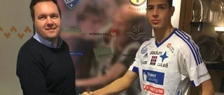 IFK värvar anfallare efter provspel