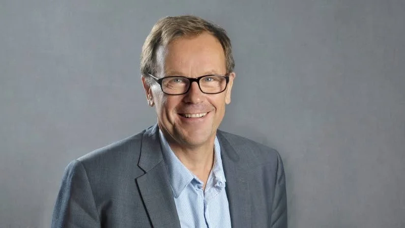 Lokal anknytning. Snart tar Luleåbon Gunnar Axheim plats i LKAB:s bolagsstyrelse.