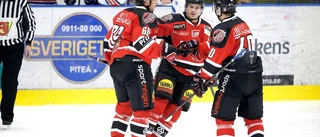 Seger – nu har Piteå säkrat andraplatsen