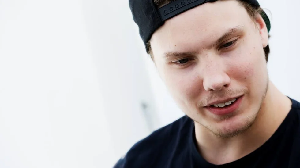 Oskar Sundqvist.