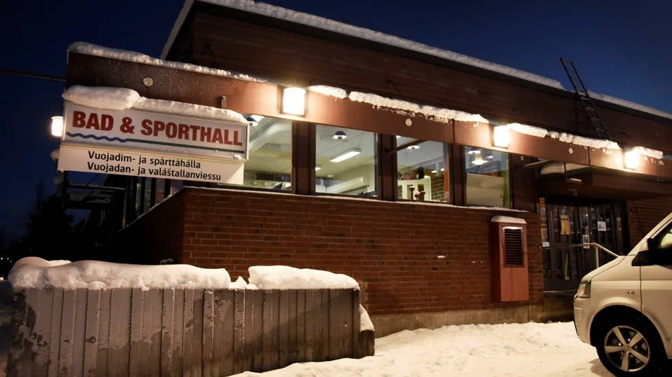 Renoveras. Sporthallen på Östra skolan ska få sig en ansiktslyftning för 30 miljoner kronor.
