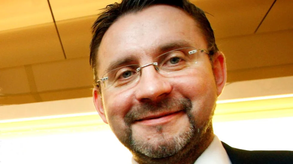 LÄNSRÅDET. "Regeringen utser inte gärna personer som är nära pensionsåldern", säger Johan Antti, landhövdingens närmaste man i Norrbotten.