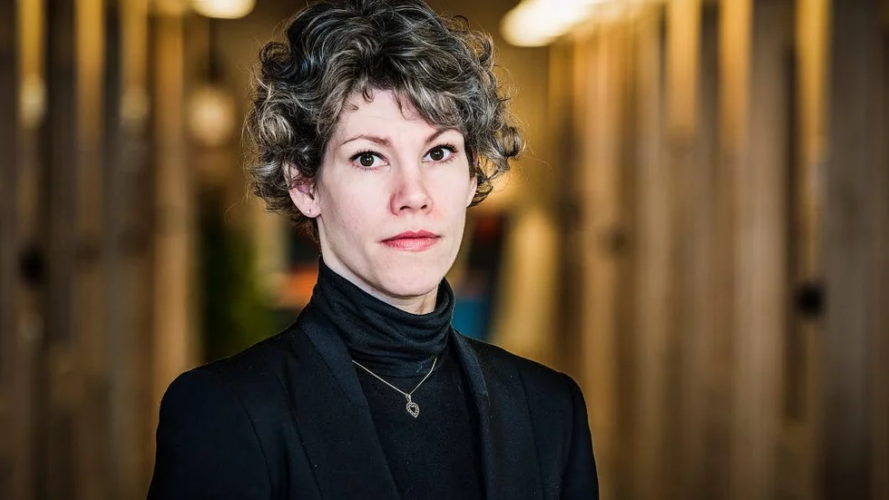 Åklagare. Kammaråklagare Anna Väppligt begärde mannen häktad vid Luleå tingsrätt.
