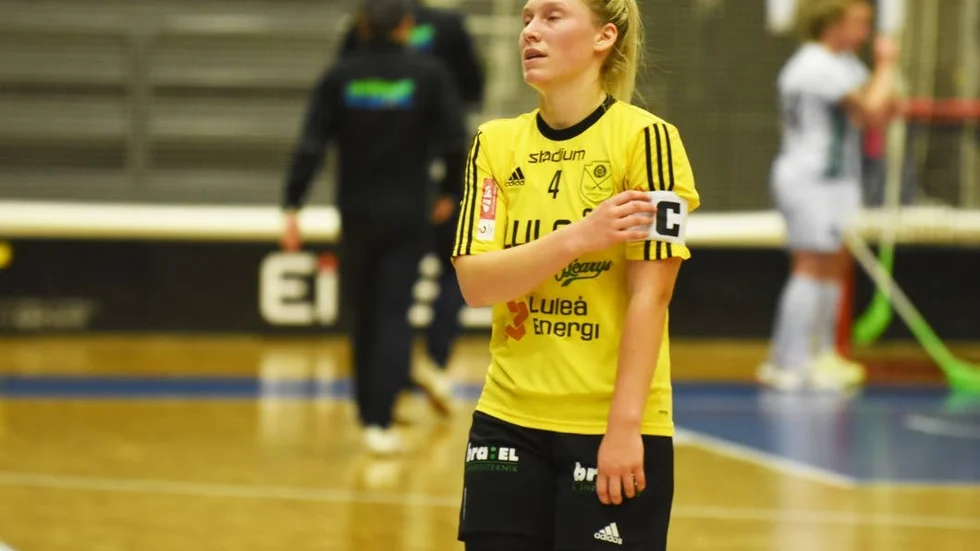 Helena Bäckman-Andersson.