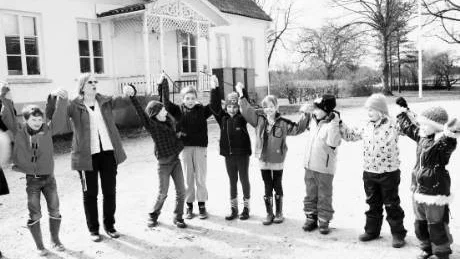 Det är inte lätt att vara föräldraledig och vara löparhäst när orken tryter, säger Christer Engelhardt (S).Foto: Krister Nordin GT/Arkiv