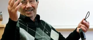 Emerich Roth får Kunskapspriset 2011
