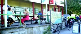 Handla på Konsum i Ljugarn