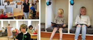 De gjorde om i klassrummet – fick effekt direkt • "Eleverna får en bättre arbetsro" • Hörselkåpor • Skärmar