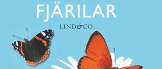 Fjärilar i bokform