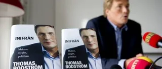 Thomas Bodström i full frihet
