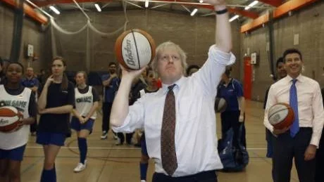Boris Johnson.Foto: K Wigglesworth/scanpix
