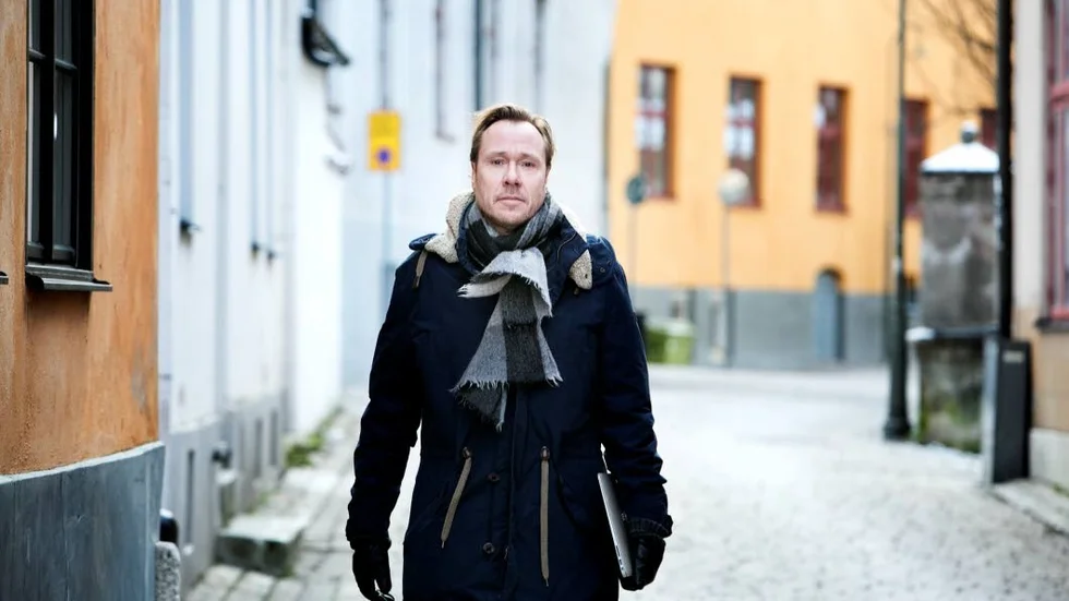 Lars Andersson, Hill Marketing